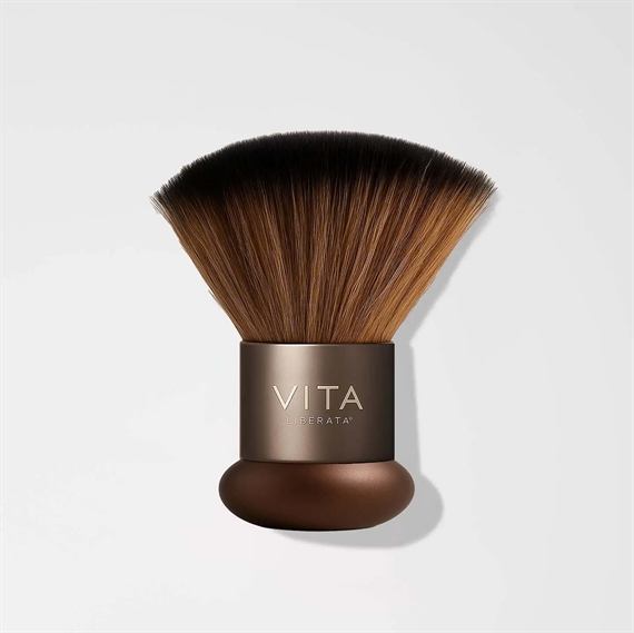 VITA LIBERATA THE SILKY DUST GIANT POWDER BRUSH