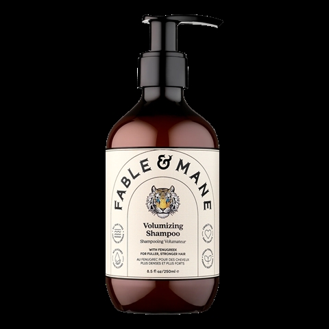Fable & Mane Volumizing Shampoo 250ml