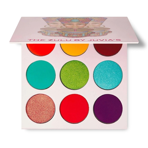 Juvia\'s Place Zulu Eyeshadow Palette