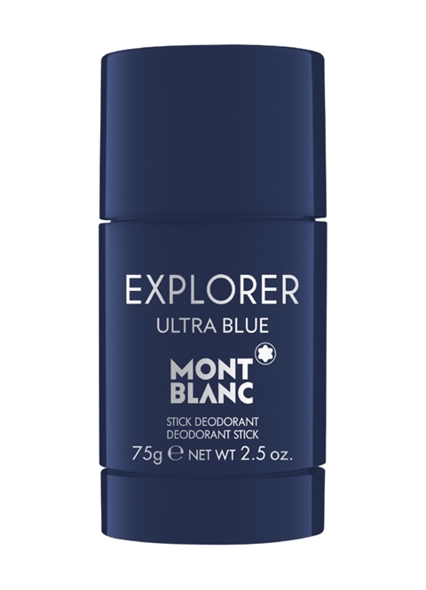 Montblanc EXPLORER  ULTRA BLUE DEO 75 G