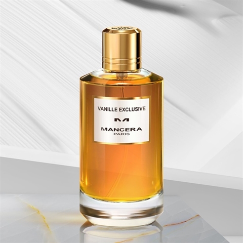 Mancera Vanille Exclusive Edp 120 ml.