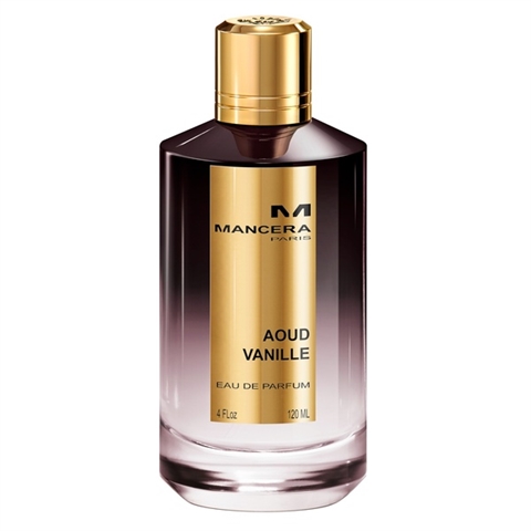 Mancera Aoud vanille Edp 120 ml.