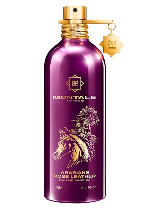 MONTALE Arabians Rose Leather Edp 100 Ml