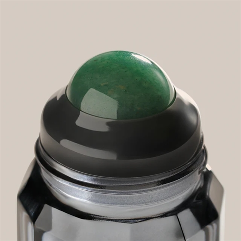 Rollr Green Aventurine & refil Vetiver & Lemon Bestseller