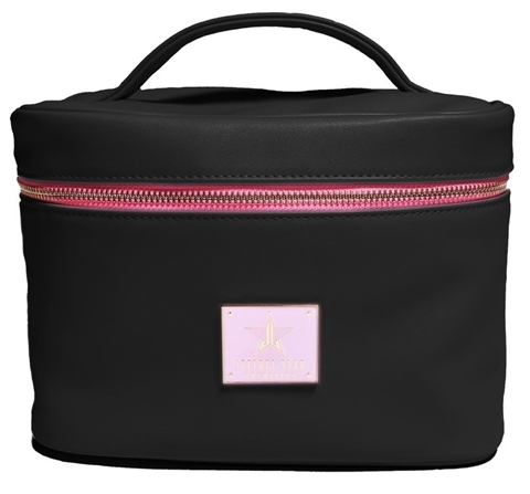 Jeffree Star Cosmetics Black Travel Bag