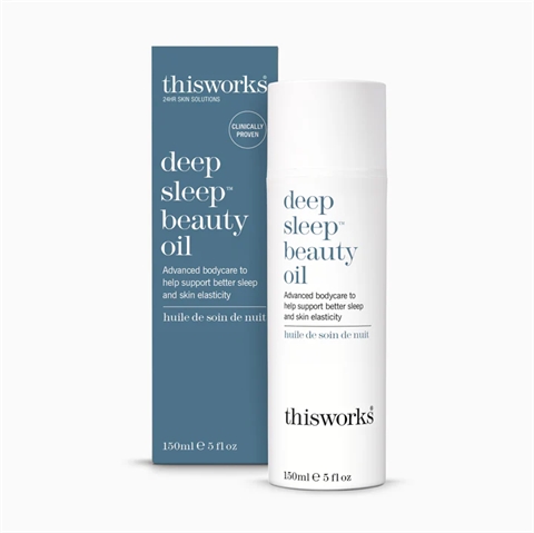 This Works Deep Sleep Beauty Oil 150ml 