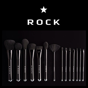 ROCK Makeup Brushes 