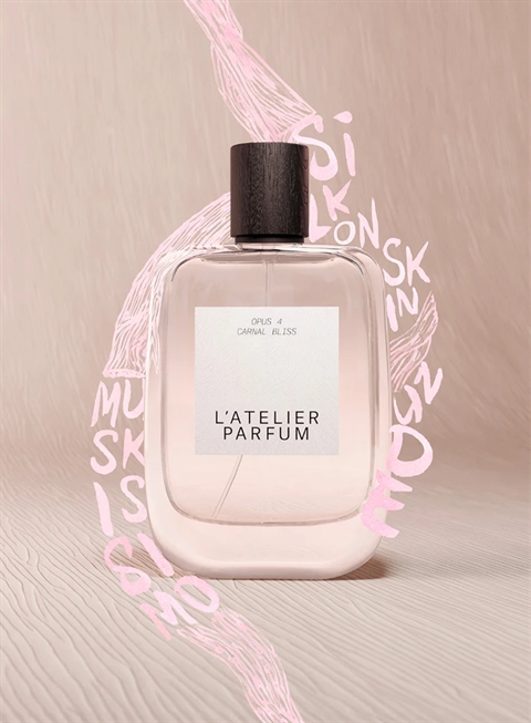 l\'Atelier Parfum Carnal Bliss  Eau de Parfum 100 ml