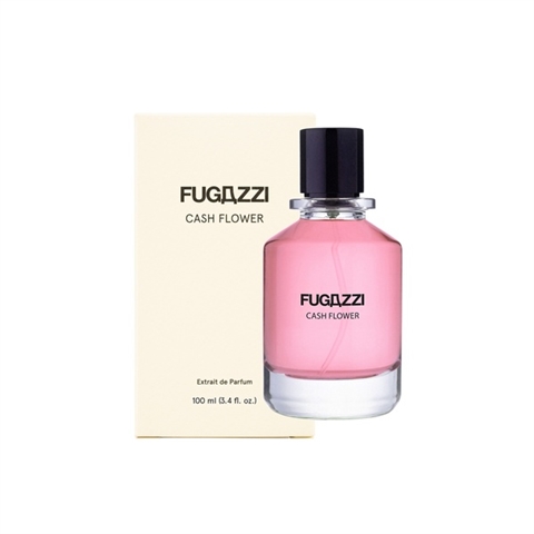 Fugazzi - Cash Flower Extrait de Parfum 100 ml