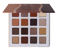 Juvia's Place Nubian The Coffee Shop Eyeshadow Palette