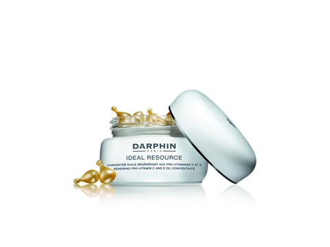 Darphin Éclat Sublime Radiance Boosting Capsules With Pro-Vitamin C And E 60 stk