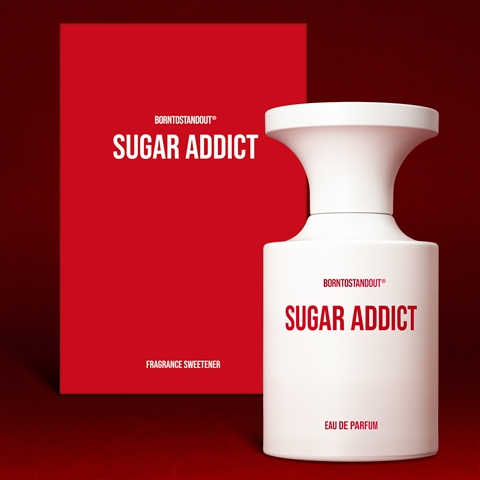 BORNTOSTANDOUT  Sugar Addict Eau de Parfum 50 ml