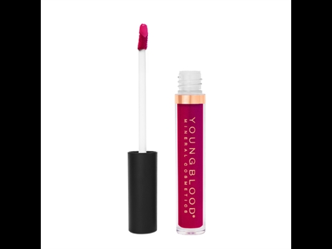 Youngblood Lipgloss Fleme