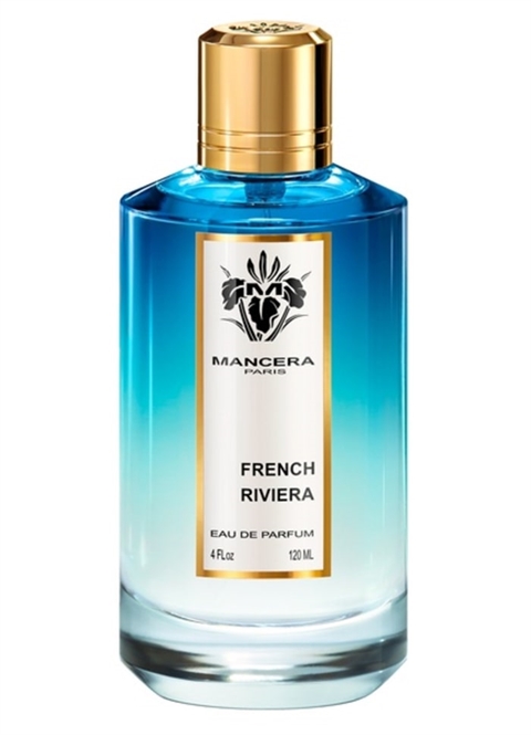 Mancera French Riviera Edp 120 ml.