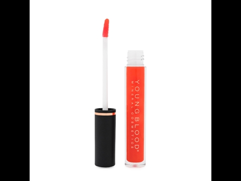 Youngblood Lipgloss  Guava