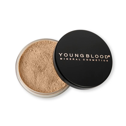 Youngblood Loose Mineral Foundation Honey