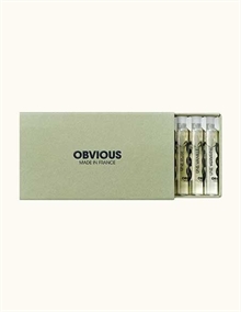 Obvious Parfums Discovery set