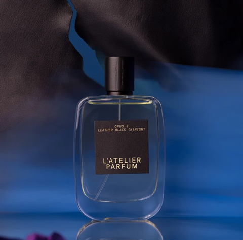 l\'Atelier Parfum Leather Black (K)Night Eau de Parfum 100 ml