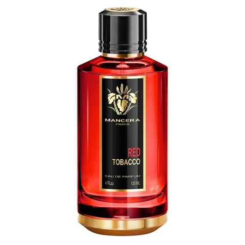 Mancera Red tobacco Edp 120 ml.