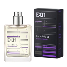 Escentric Molecules - Escentric 01 Eau de Toilette 30 ml