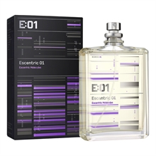 Escentric Molecules - Escentric 01 Eau de Toilette 100 ml