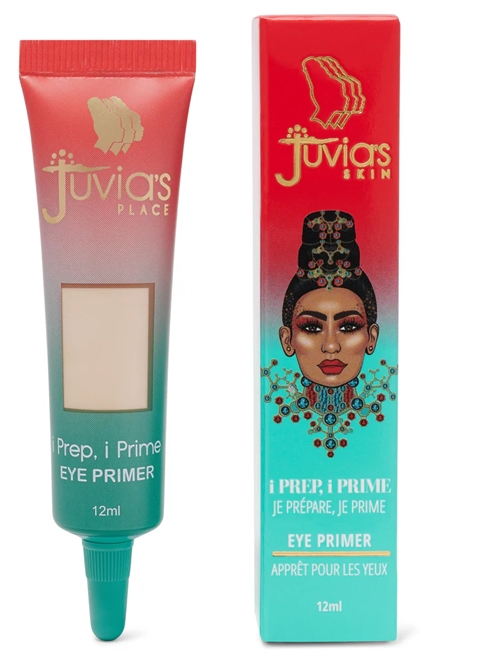 Juvia\'s Place  | Prep, i Prime Eyeshadow Primer