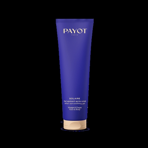 Payot After Sun Soothing Gel 150 ml - ansigt & krop