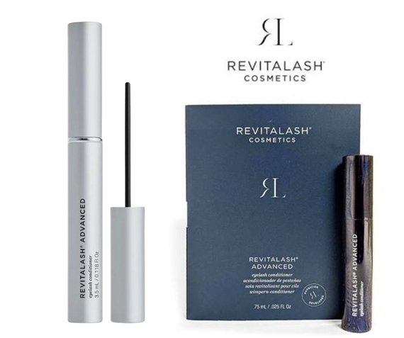 Revitalash Advanced Eyelash Conditioner vippeserum 3.5 ml + 0,75 ml 
