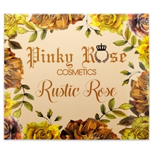 Pinky Rose Cosmetics Rustic Rose Eyeshadow Palette