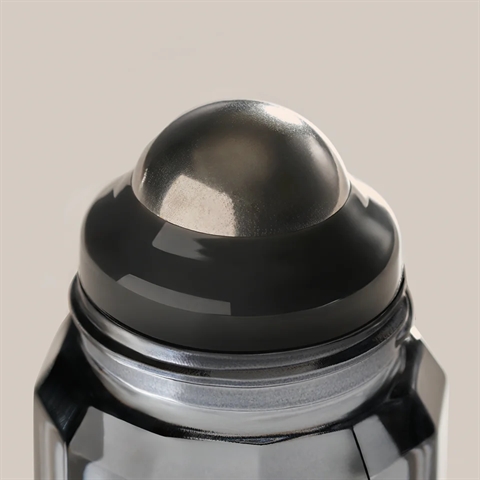 Rollr Steel & refil Vetivier & Lemon