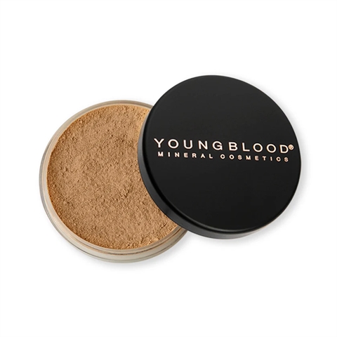 Youngblood Loose Mineral Foundation Tawnee