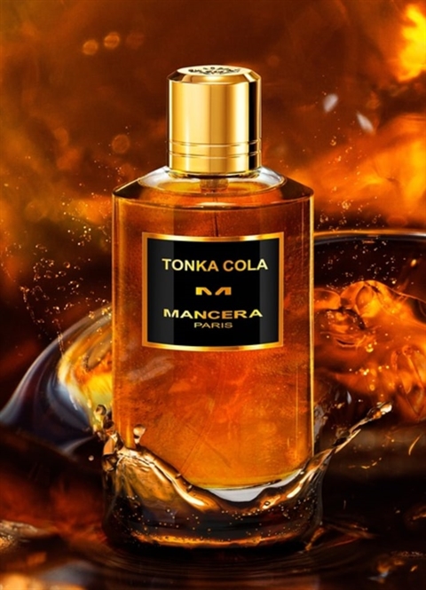 Mancera Tonka Cola Edp 120 ml.