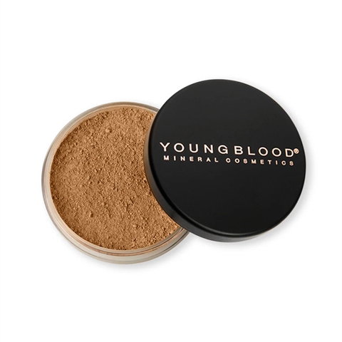 Youngblood Loose Mineral Foundation Toffee