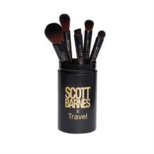 Scott Barnes Travel Brush set