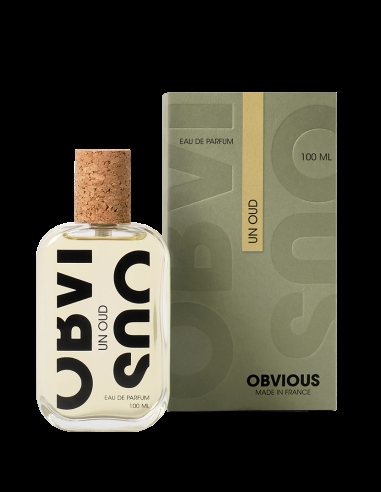 Obvious Parfums Un Oud edp 100ml
