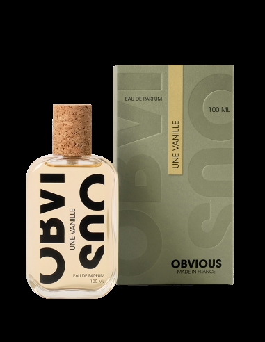 Obvious Parfums Une Vanille edp 100ml
