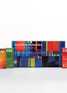 Escentric Molecules - Escentric 5 x 2 ml Discovery Set